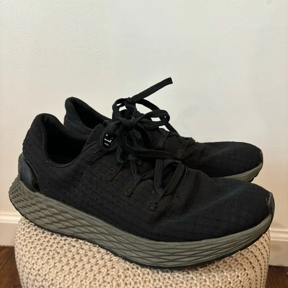 Nobull Ripstop Runner in Black Ivy Men’s 6.5 Women’s 8 - Picture 1 of 7